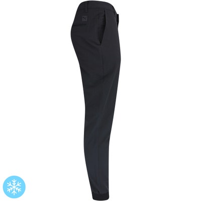 PUMA Golf Trousers - Winter Dealer Jogger - Black AW24