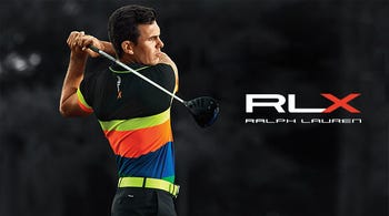RLX Ralph Lauren AW15 Golf Collection Arrives