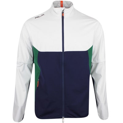 RLX Golf Jacket - PP Tour Convertible Windbreaker - New Forest AW24