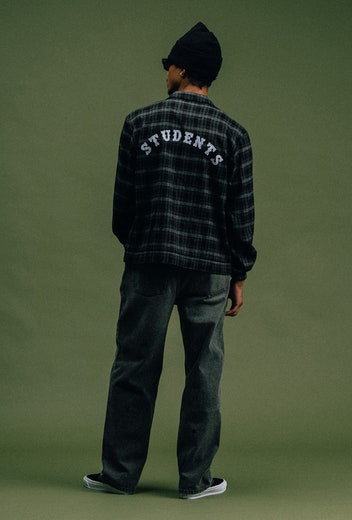 Students Golf - Campaign Look 02 - AW24