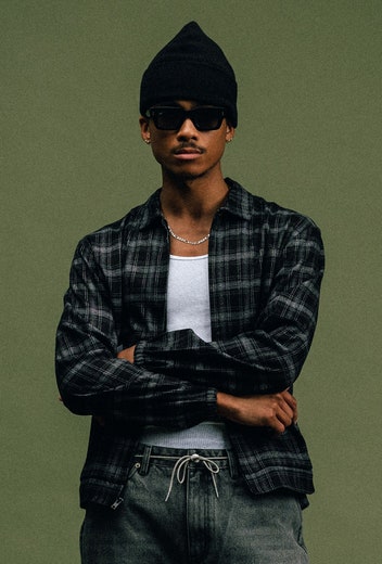 Students Golf - Campaign Look 13 - AW24