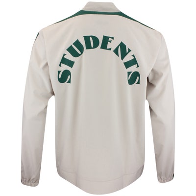 Students Golf Shirt - Oscar Shacket - Sand AW24