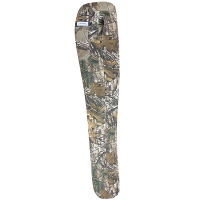 Students Golf Trousers - Emers Twill Pant - Realtree Camo AW24