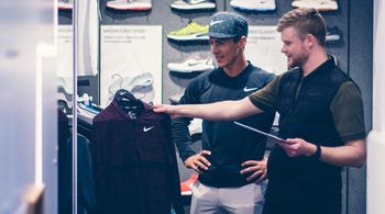 Thorbjorn Olesen Scripts | British Masters 2018 by Golfposer